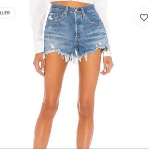 Levi’s 501 shorts